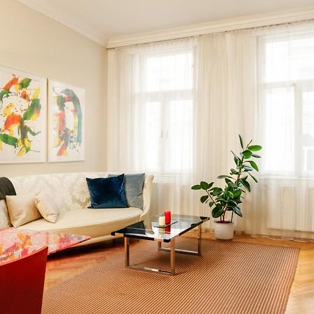 Apartments Fuchsthallergasse Viyana Dış mekan fotoğraf