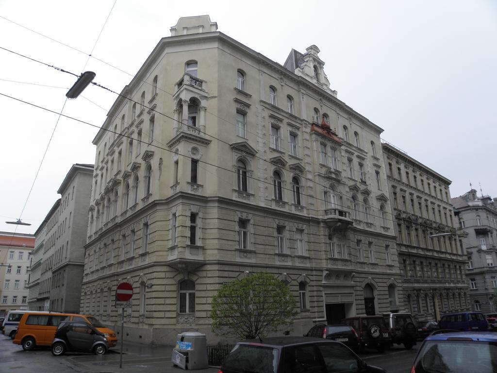 Apartments Fuchsthallergasse Viyana Dış mekan fotoğraf