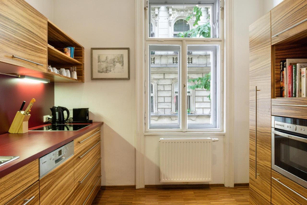 Apartments Fuchsthallergasse Viyana Dış mekan fotoğraf