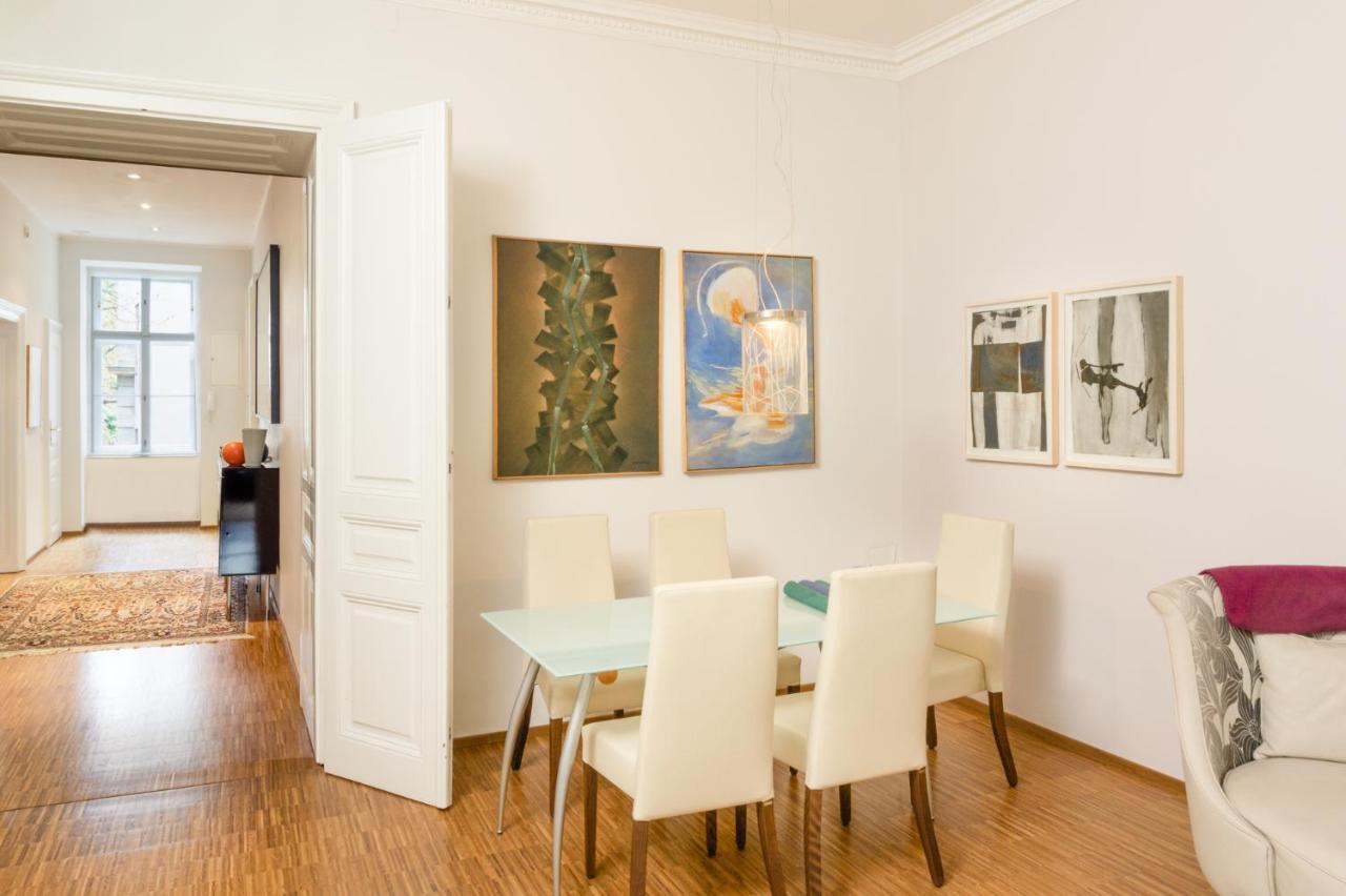 Apartments Fuchsthallergasse Viyana Dış mekan fotoğraf