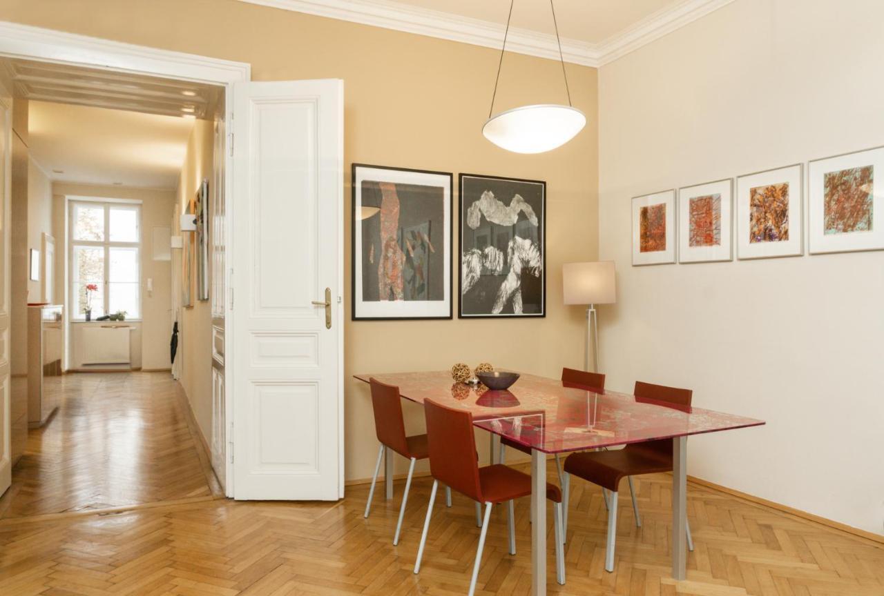 Apartments Fuchsthallergasse Viyana Dış mekan fotoğraf