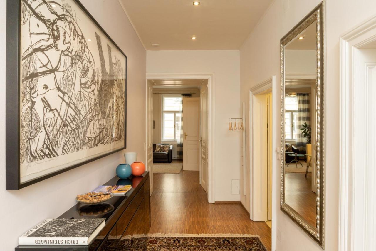 Apartments Fuchsthallergasse Viyana Dış mekan fotoğraf