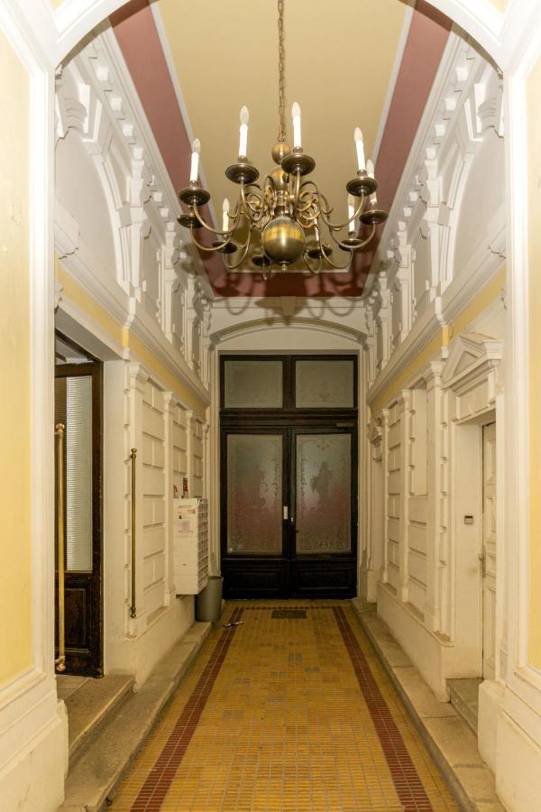 Apartments Fuchsthallergasse Viyana Dış mekan fotoğraf