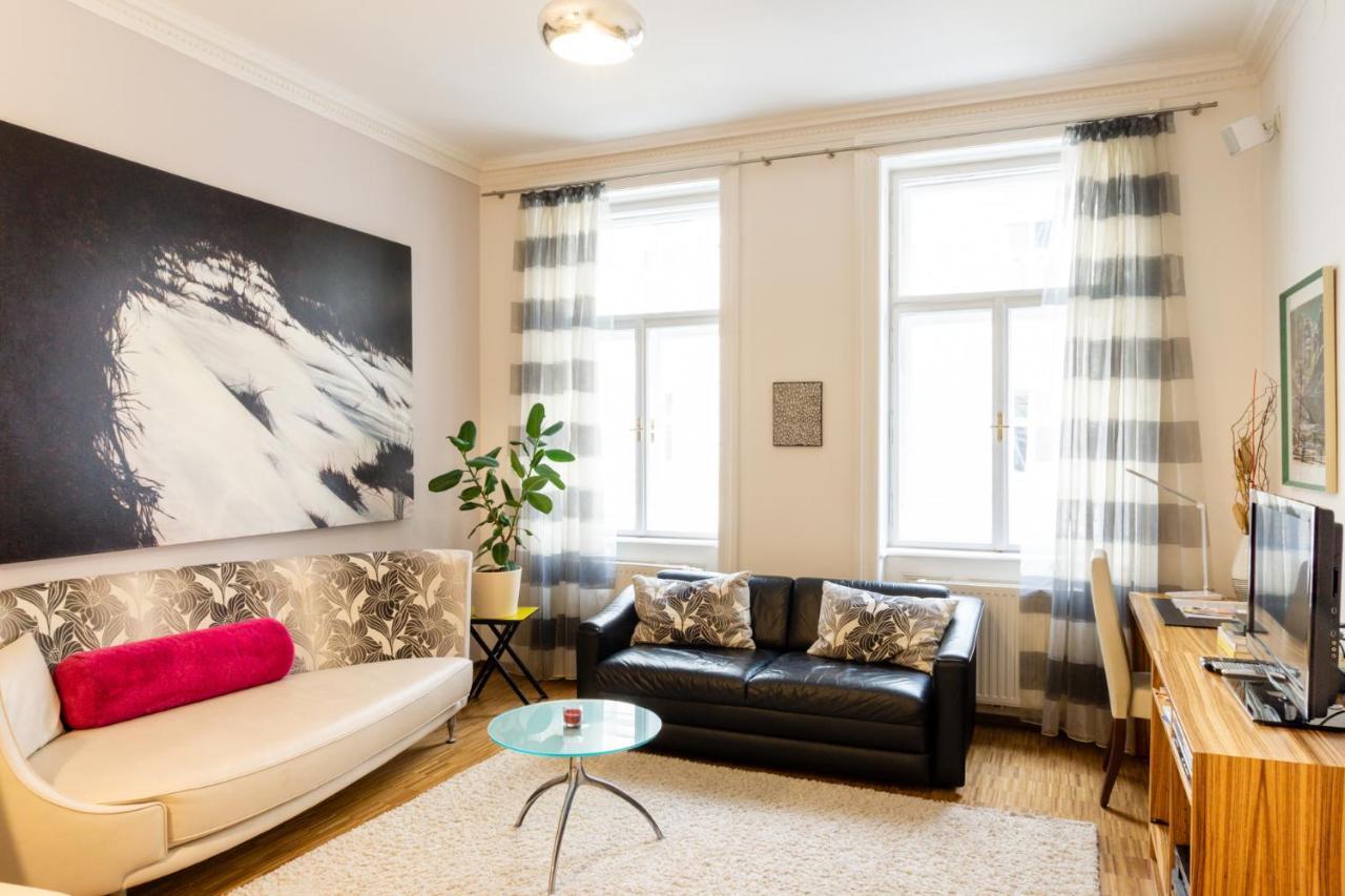 Apartments Fuchsthallergasse Viyana Dış mekan fotoğraf